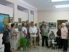 Панкеев А.И. выставка